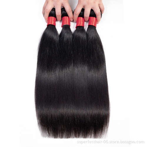 Wholesale Vendors  100%  Virgin Cuticle Aligned Human Hair Mink Brazilian Hair Bundles